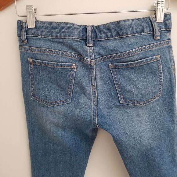 Old Navy Super Skinny Girl Jeans Sz 14 - Picture 5 of 5